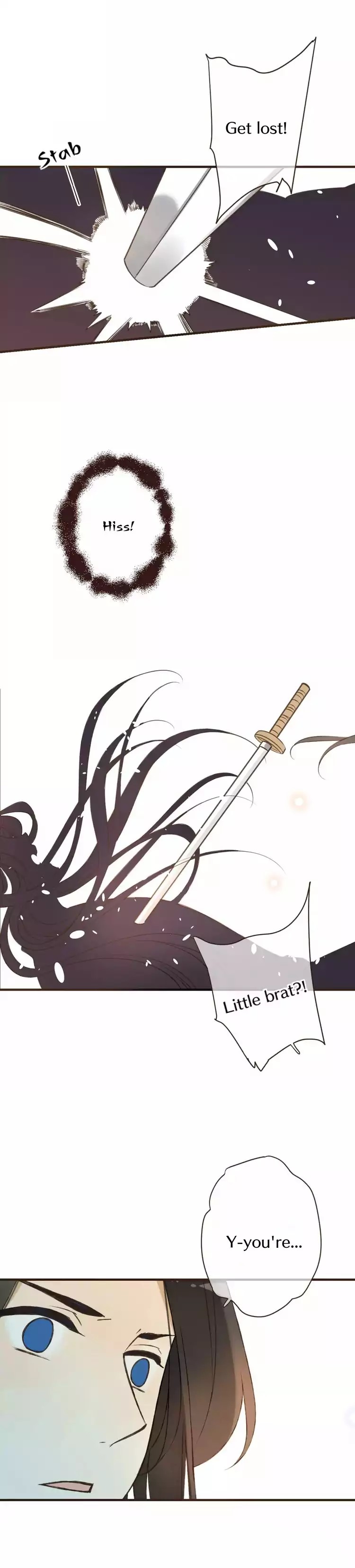 My Boyfriend is a Jinyiwei chapter 97 - page 16