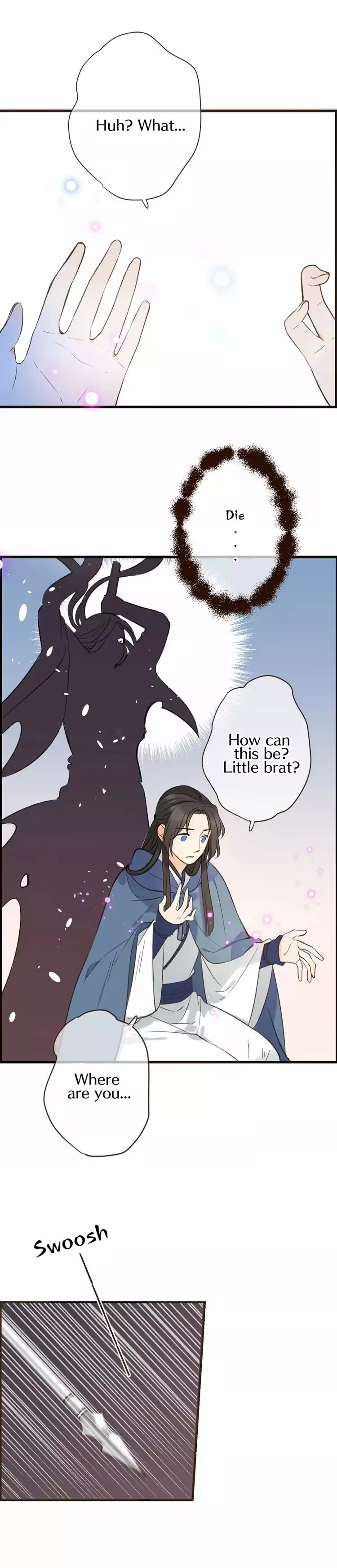 My Boyfriend is a Jinyiwei chapter 97 - page 19