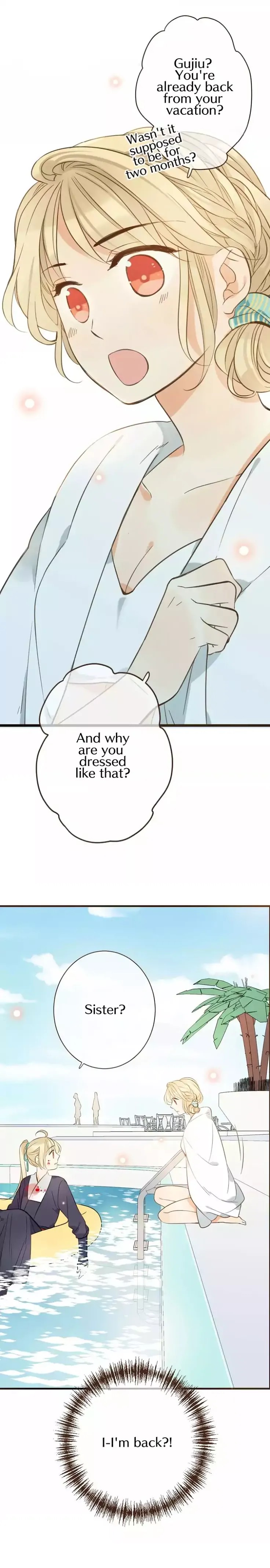 My Boyfriend is a Jinyiwei chapter 97 - page 24