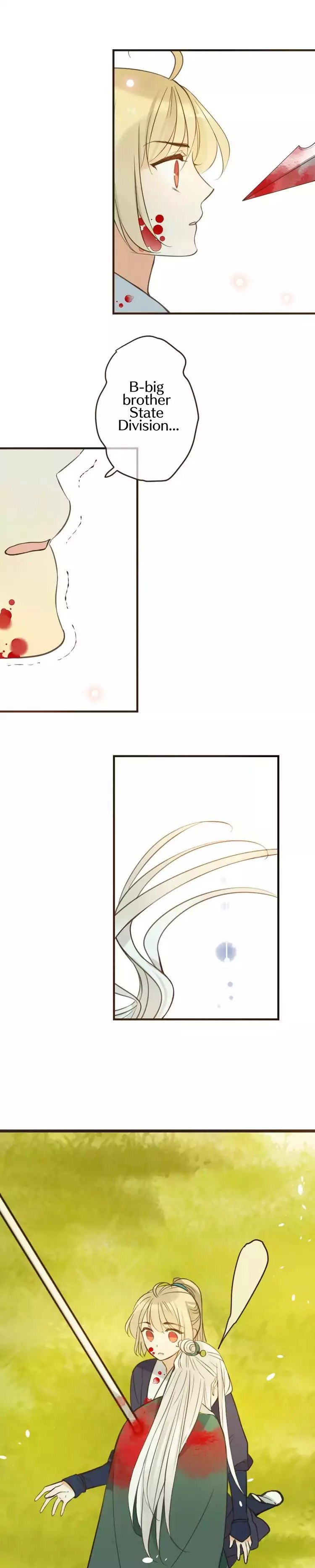 My Boyfriend is a Jinyiwei chapter 97 - page 3