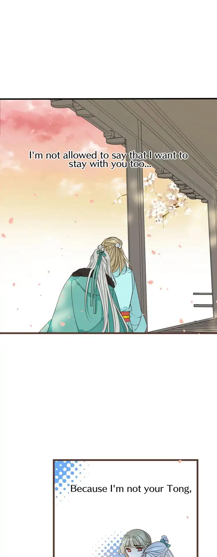My Boyfriend is a Jinyiwei chapter 125 - page 11