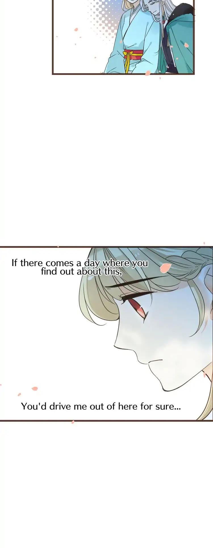 My Boyfriend is a Jinyiwei chapter 125 - page 12