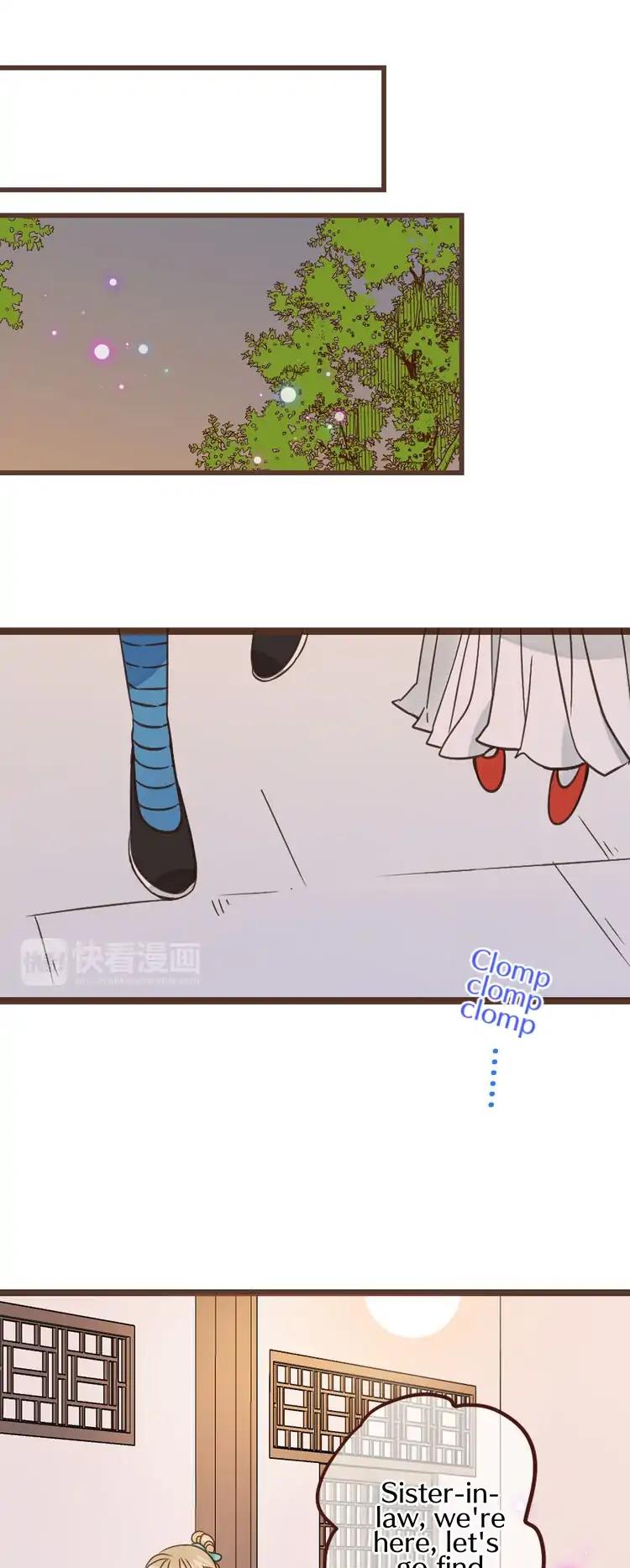 My Boyfriend is a Jinyiwei chapter 125 - page 13