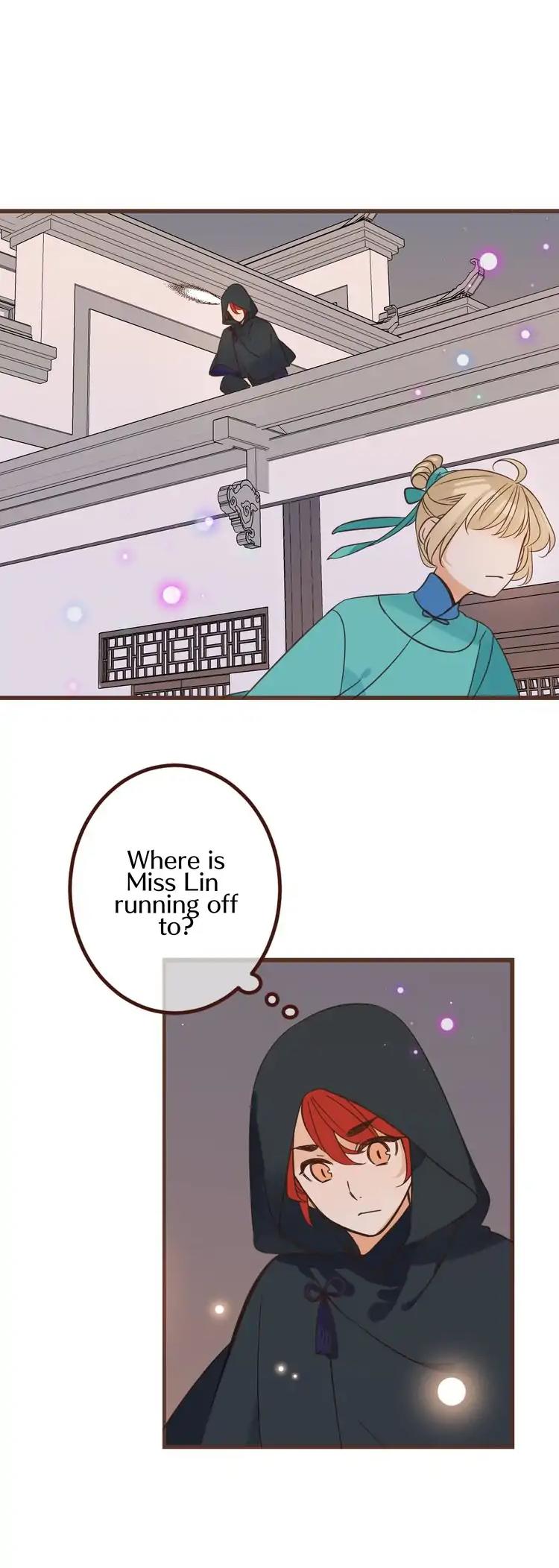 My Boyfriend is a Jinyiwei chapter 125 - page 18