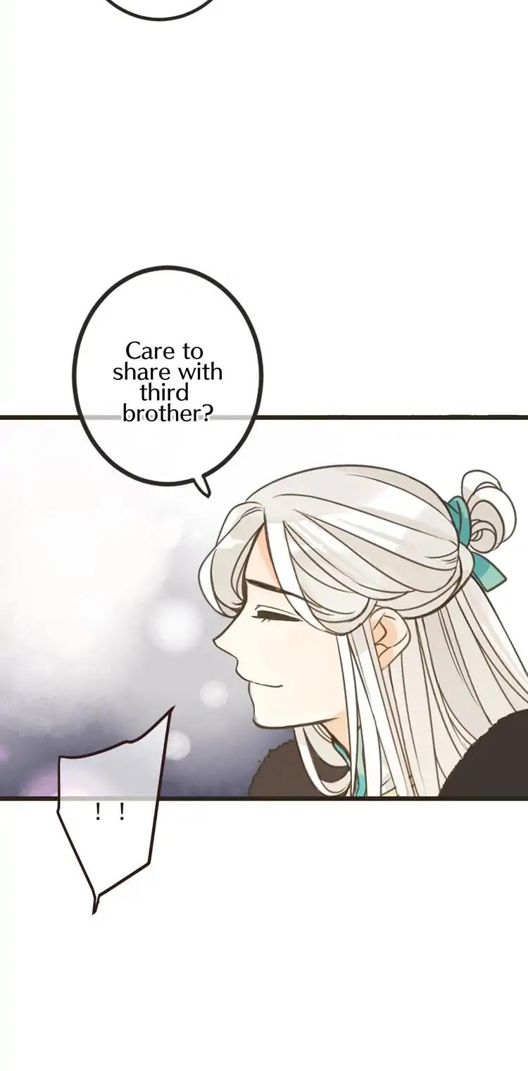 My Boyfriend is a Jinyiwei chapter 125 - page 3