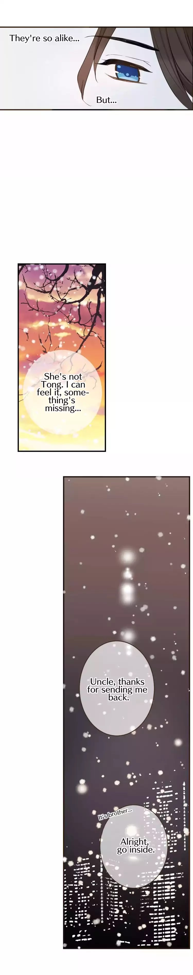 My Boyfriend is a Jinyiwei chapter 98 - page 13