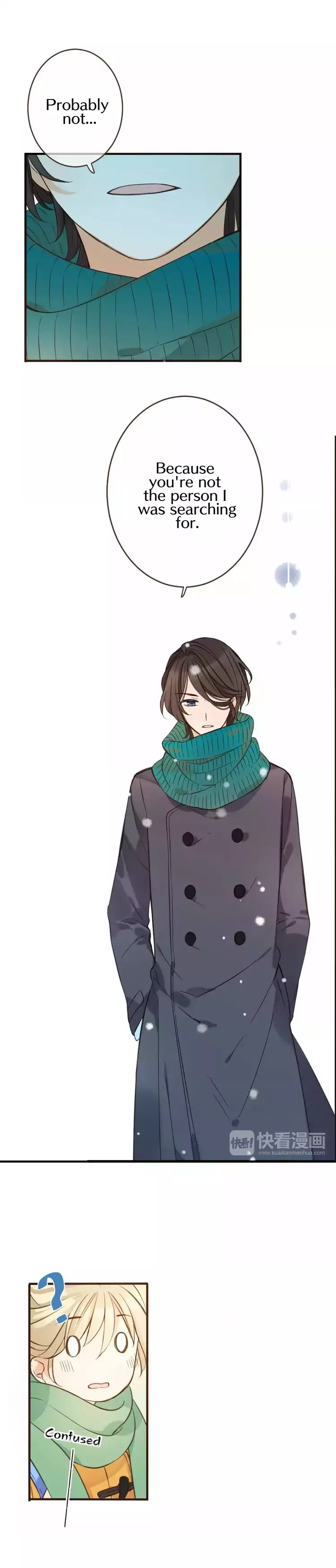 My Boyfriend is a Jinyiwei chapter 98 - page 15