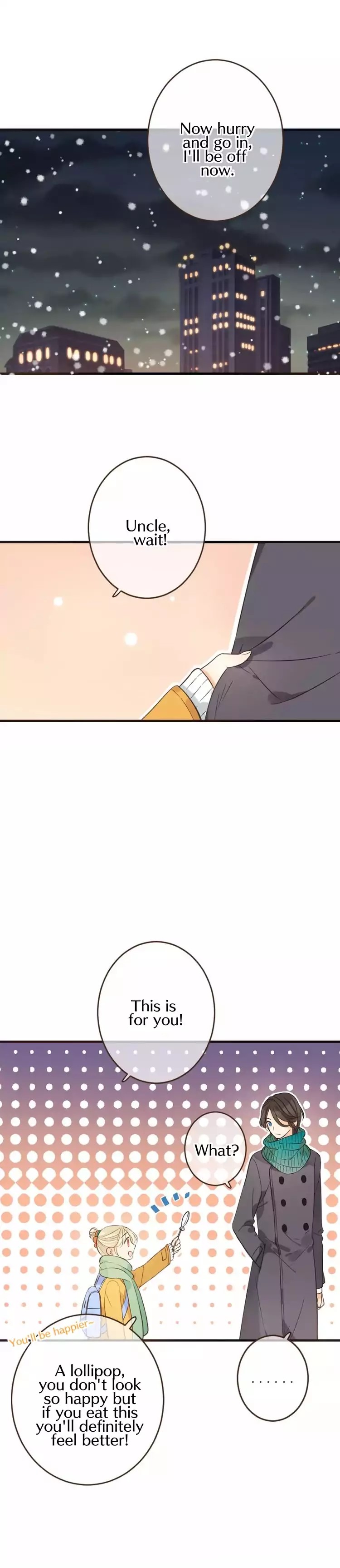 My Boyfriend is a Jinyiwei chapter 98 - page 16
