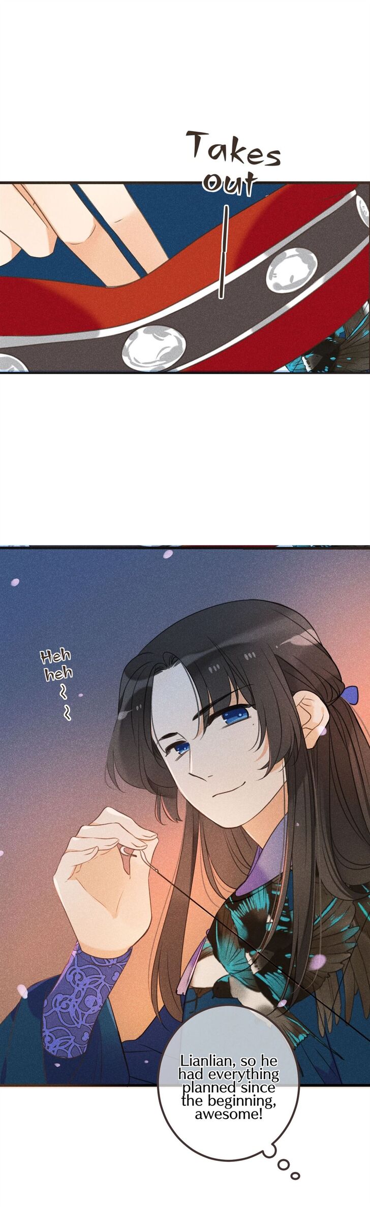 My Boyfriend is a Jinyiwei chapter 176 - page 13