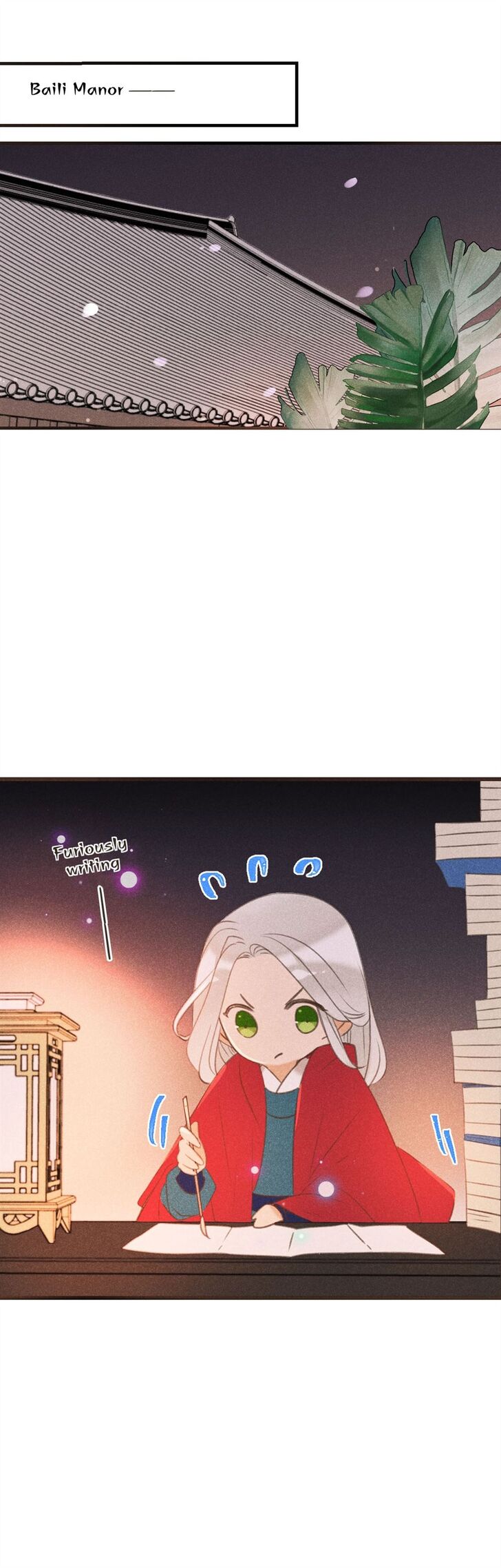 My Boyfriend is a Jinyiwei chapter 176 - page 29