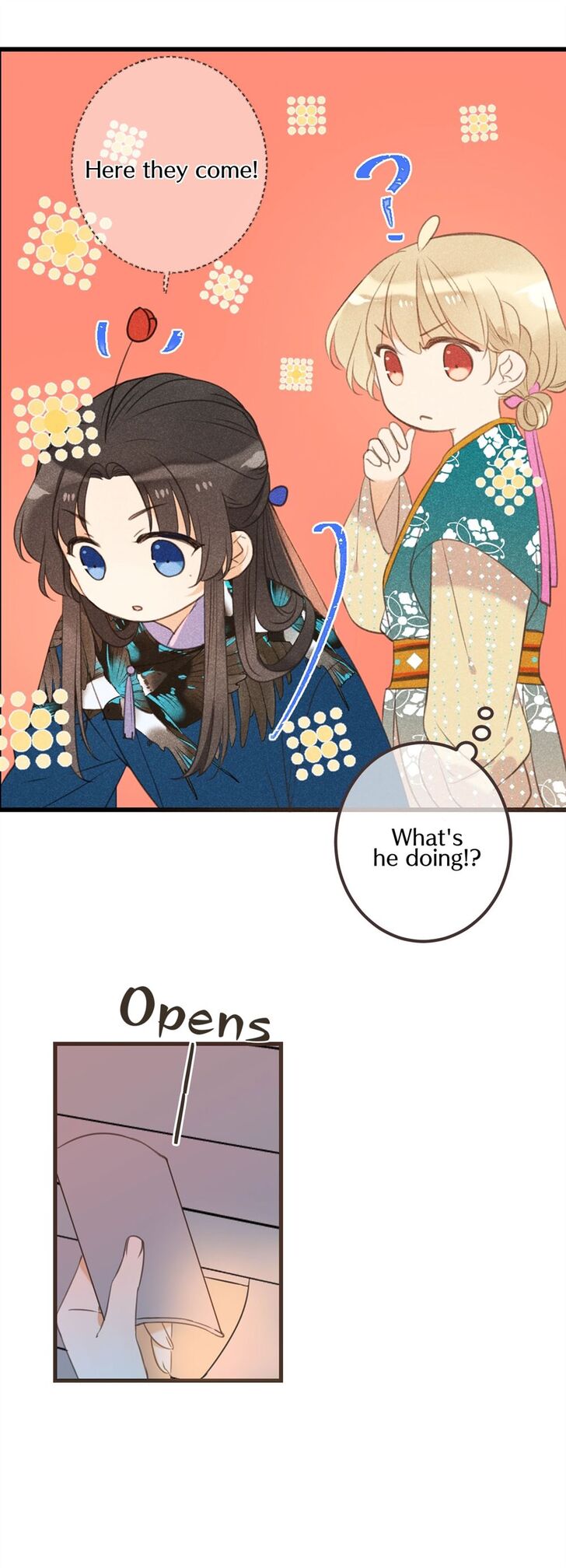 My Boyfriend is a Jinyiwei chapter 176 - page 5