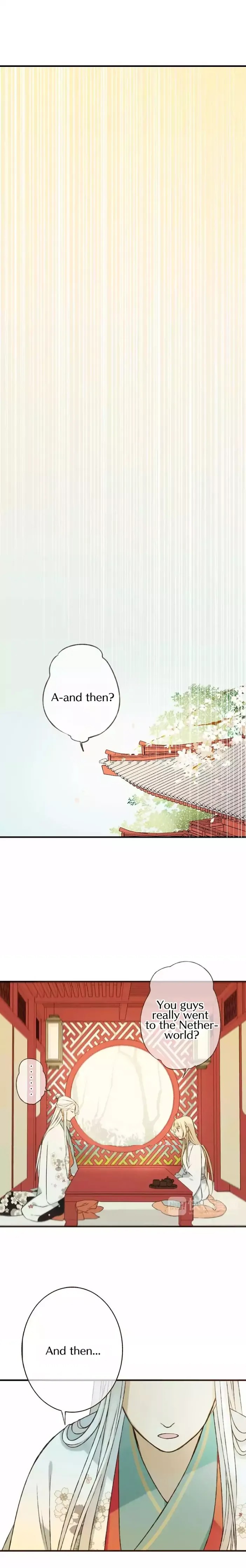 My Boyfriend is a Jinyiwei chapter 78 - page 15