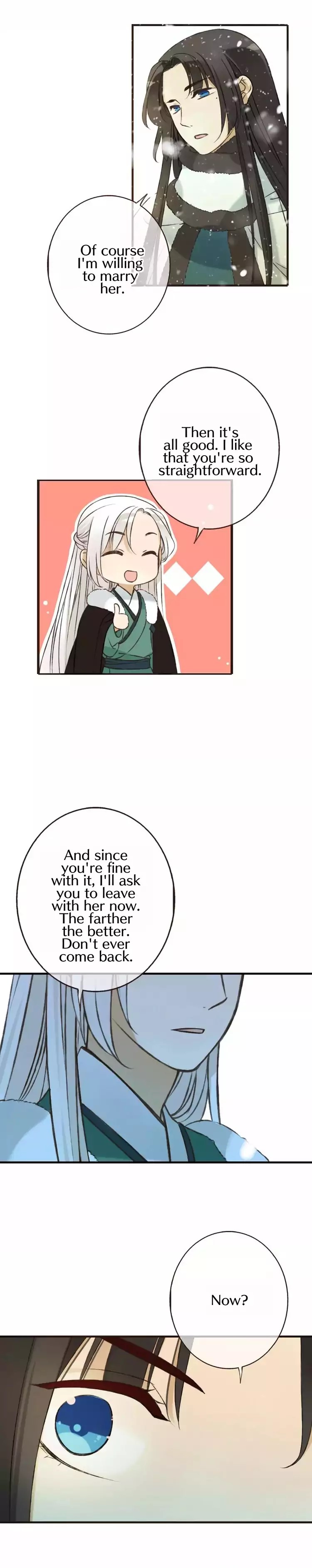 My Boyfriend is a Jinyiwei chapter 78 - page 5