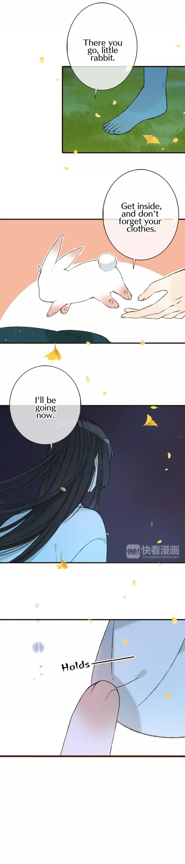 My Boyfriend is a Jinyiwei chapter 76 - page 13
