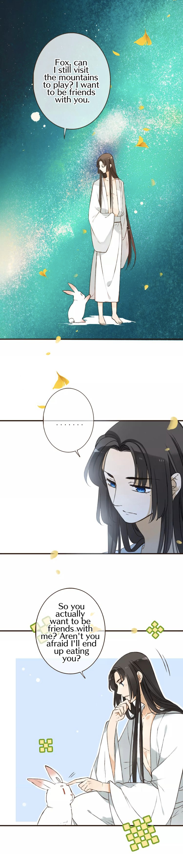 My Boyfriend is a Jinyiwei chapter 76 - page 14