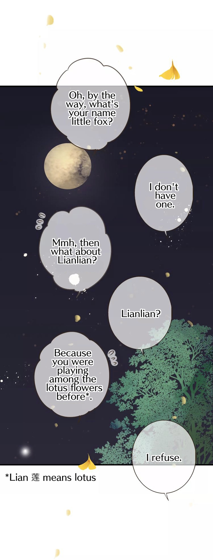 My Boyfriend is a Jinyiwei chapter 76 - page 16