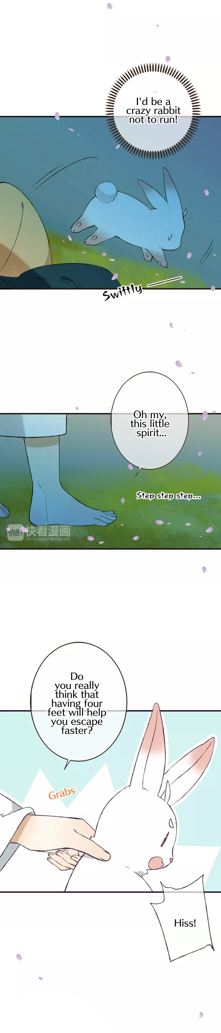 My Boyfriend is a Jinyiwei chapter 76 - page 5