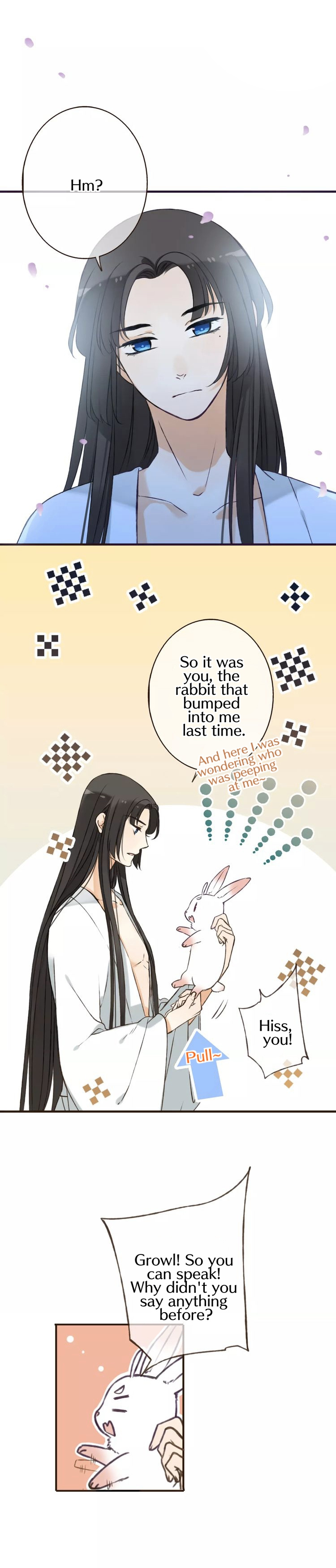 My Boyfriend is a Jinyiwei chapter 76 - page 6