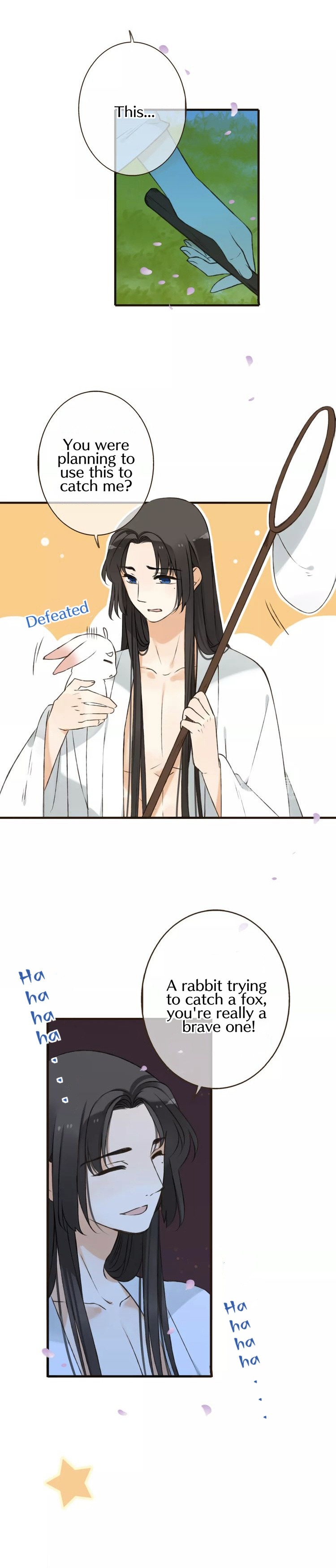 My Boyfriend is a Jinyiwei chapter 76 - page 9