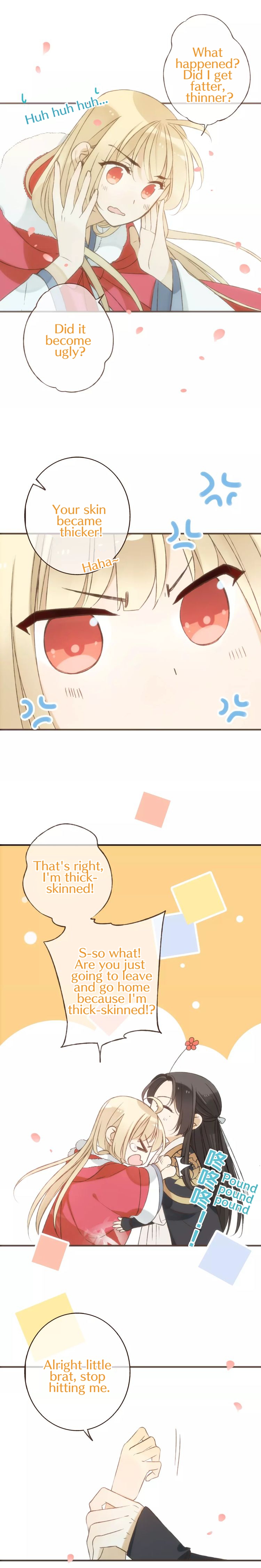 My Boyfriend is a Jinyiwei Chapter 81 - page 11