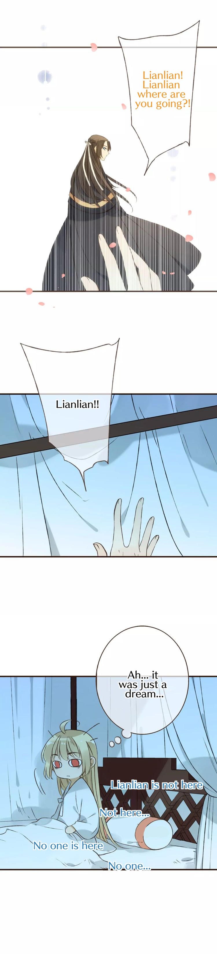 My Boyfriend is a Jinyiwei Chapter 81 - page 13