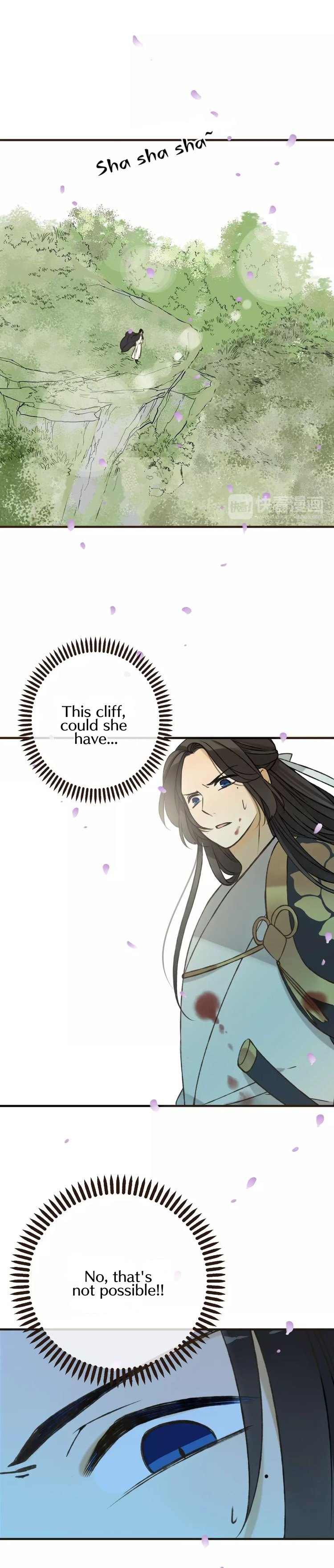 My Boyfriend is a Jinyiwei chapter 65 - page 13