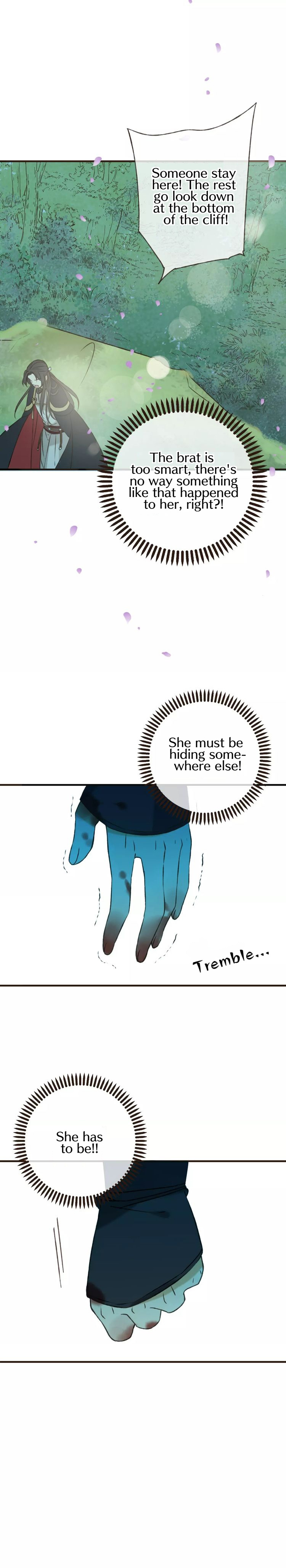 My Boyfriend is a Jinyiwei chapter 65 - page 14