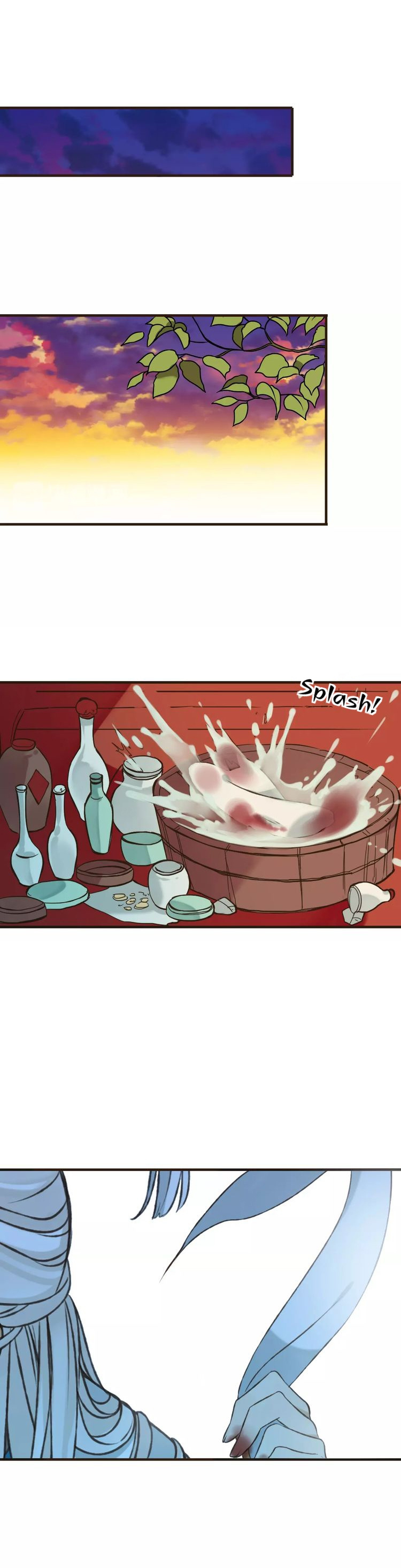 My Boyfriend is a Jinyiwei chapter 65 - page 15