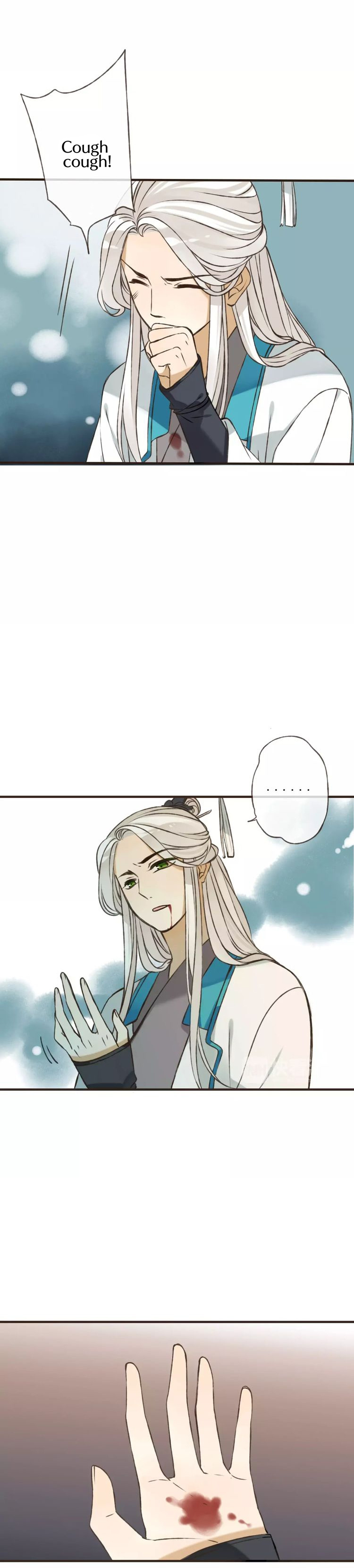 My Boyfriend is a Jinyiwei chapter 65 - page 17