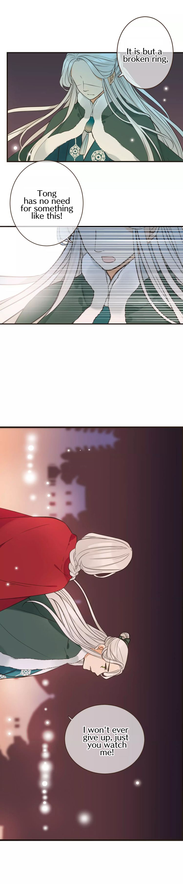 My Boyfriend is a Jinyiwei Chapter 92 - page 13