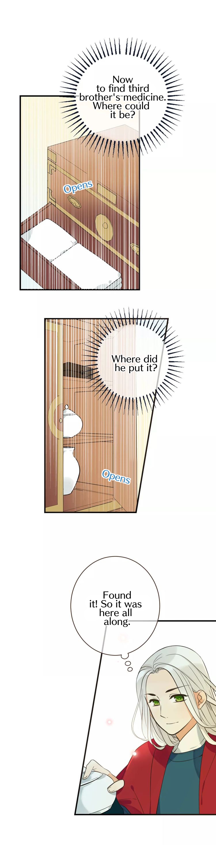 My Boyfriend is a Jinyiwei Chapter 92 - page 3