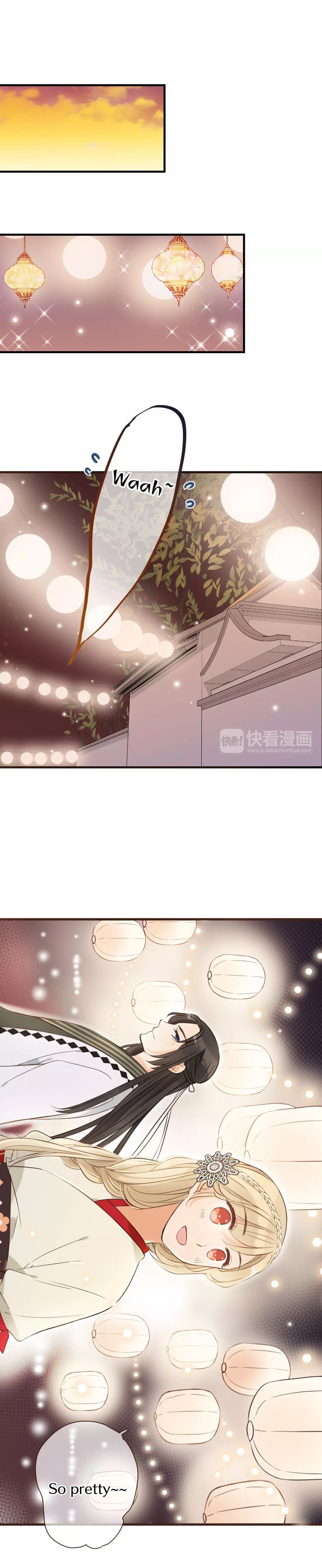 My Boyfriend is a Jinyiwei Chapter 92 - page 5