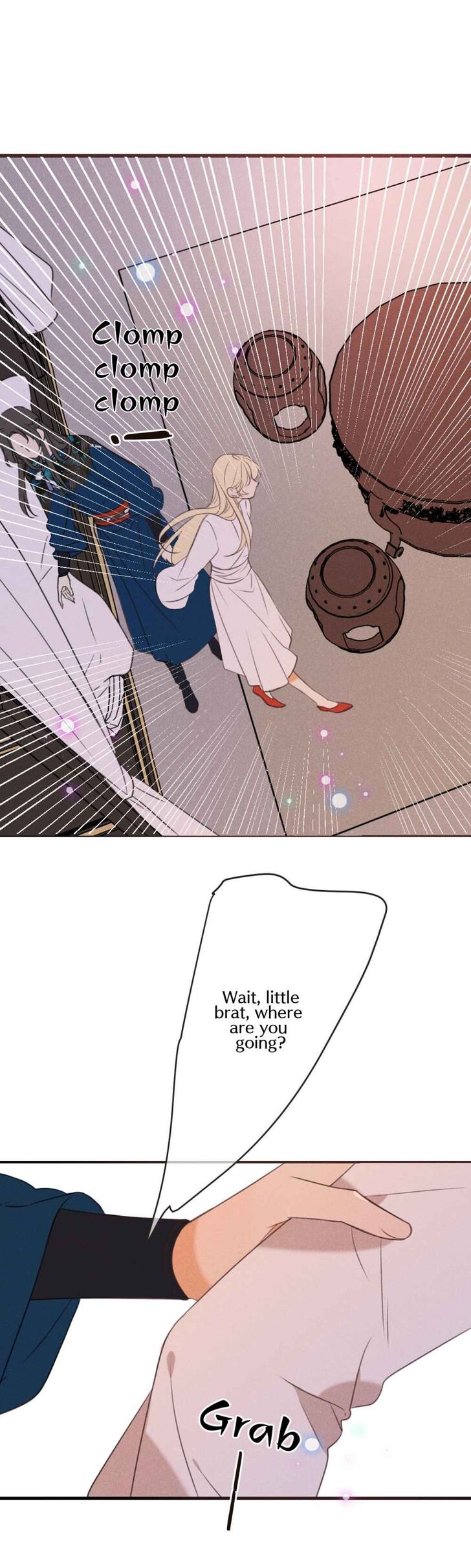 My Boyfriend is a Jinyiwei chapter 182 - page 16