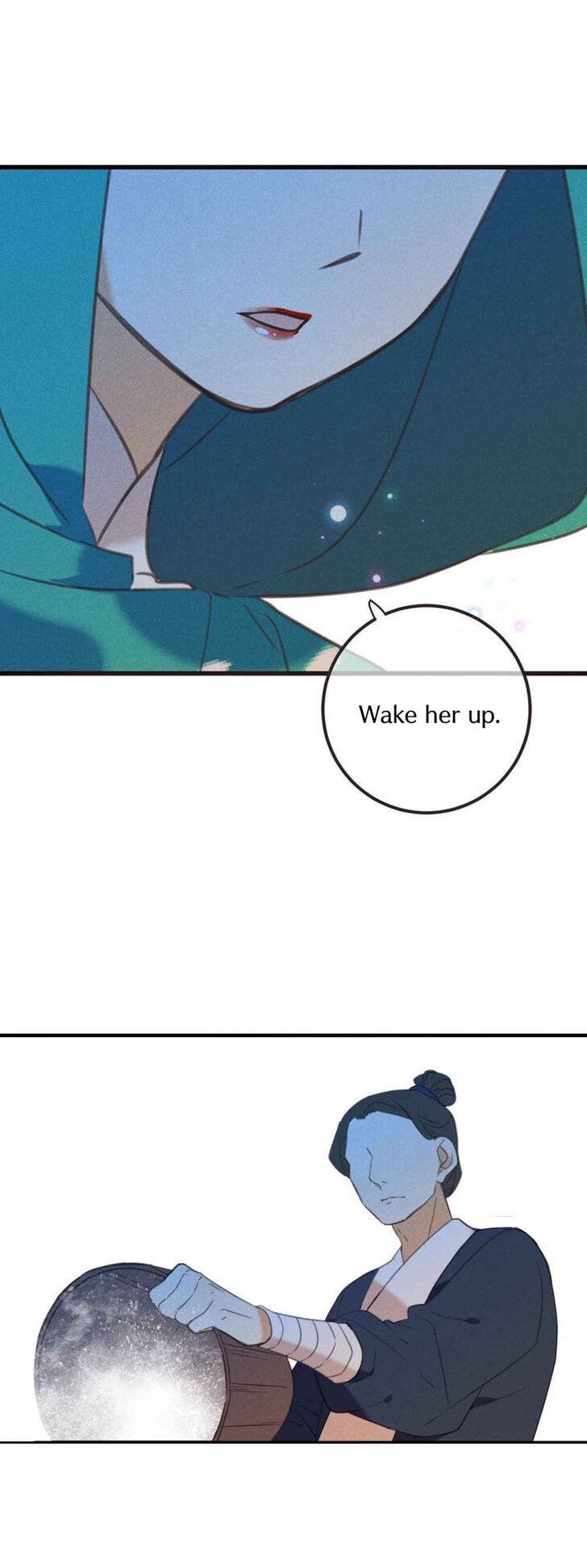My Boyfriend is a Jinyiwei chapter 182 - page 2