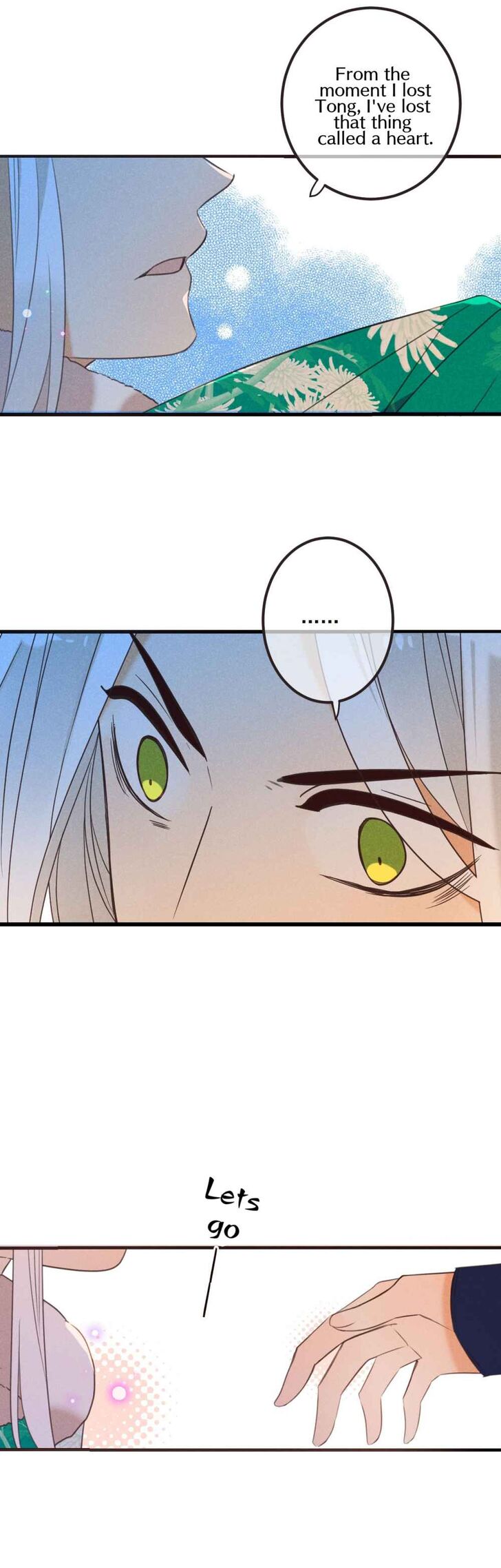 My Boyfriend is a Jinyiwei chapter 182 - page 26