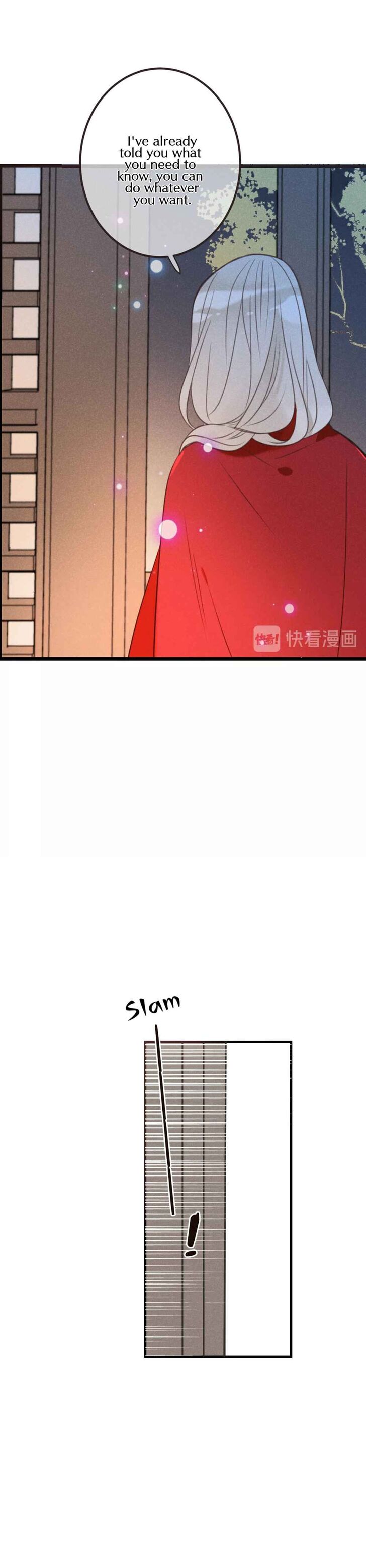 My Boyfriend is a Jinyiwei chapter 182 - page 27