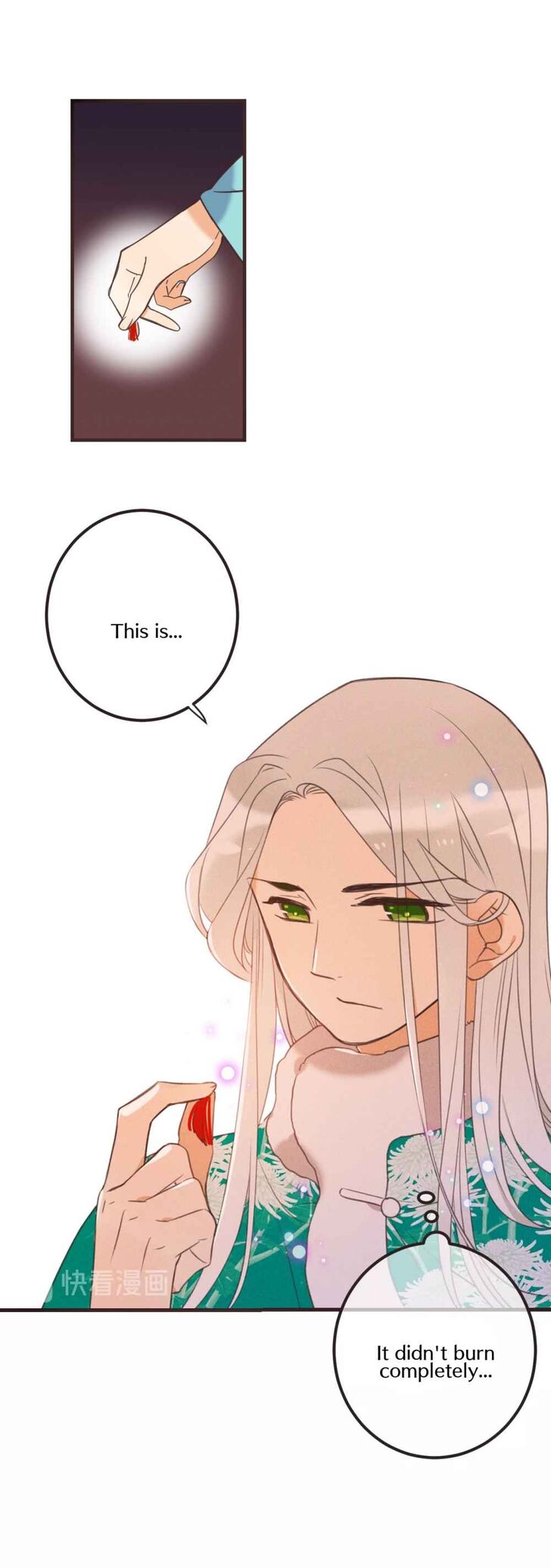 My Boyfriend is a Jinyiwei chapter 182 - page 29