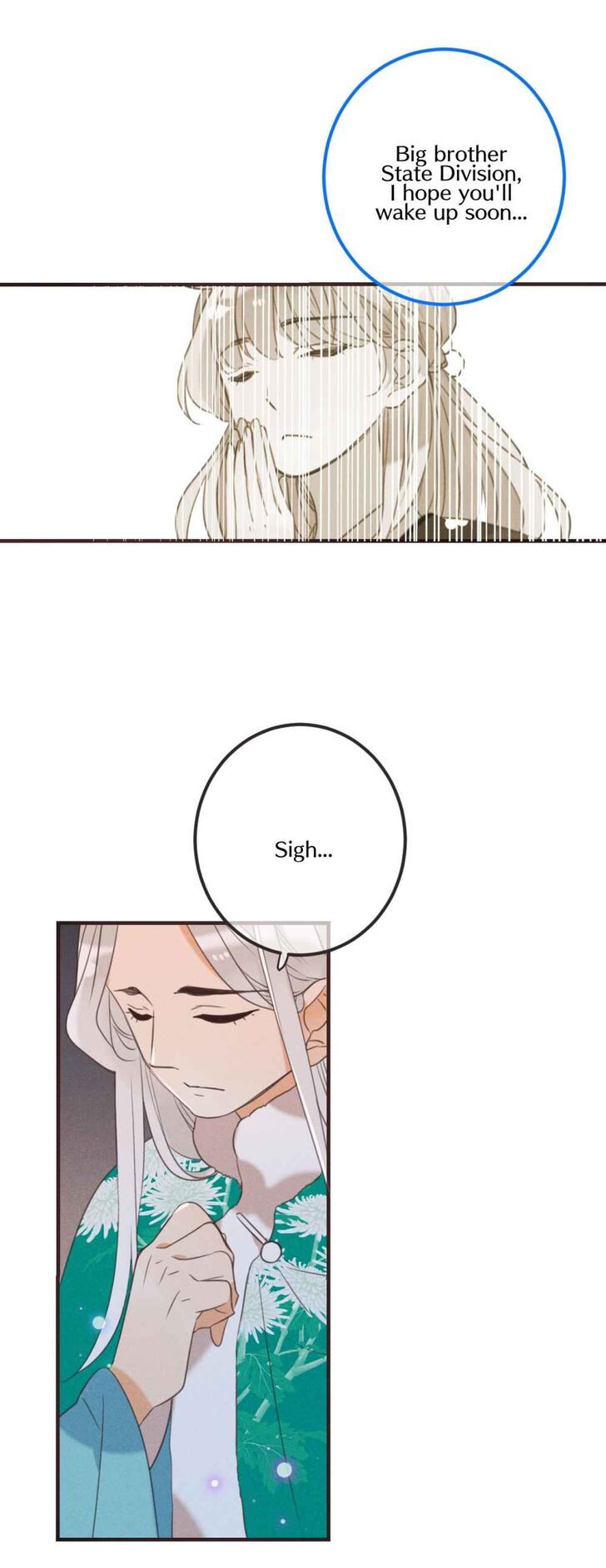 My Boyfriend is a Jinyiwei chapter 182 - page 31