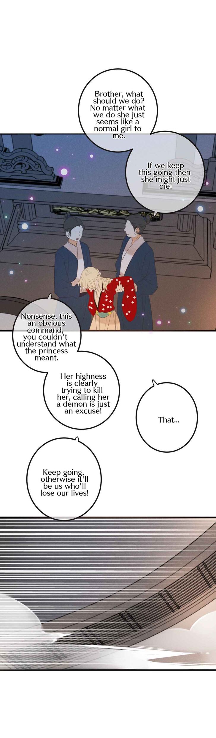 My Boyfriend is a Jinyiwei chapter 182 - page 37