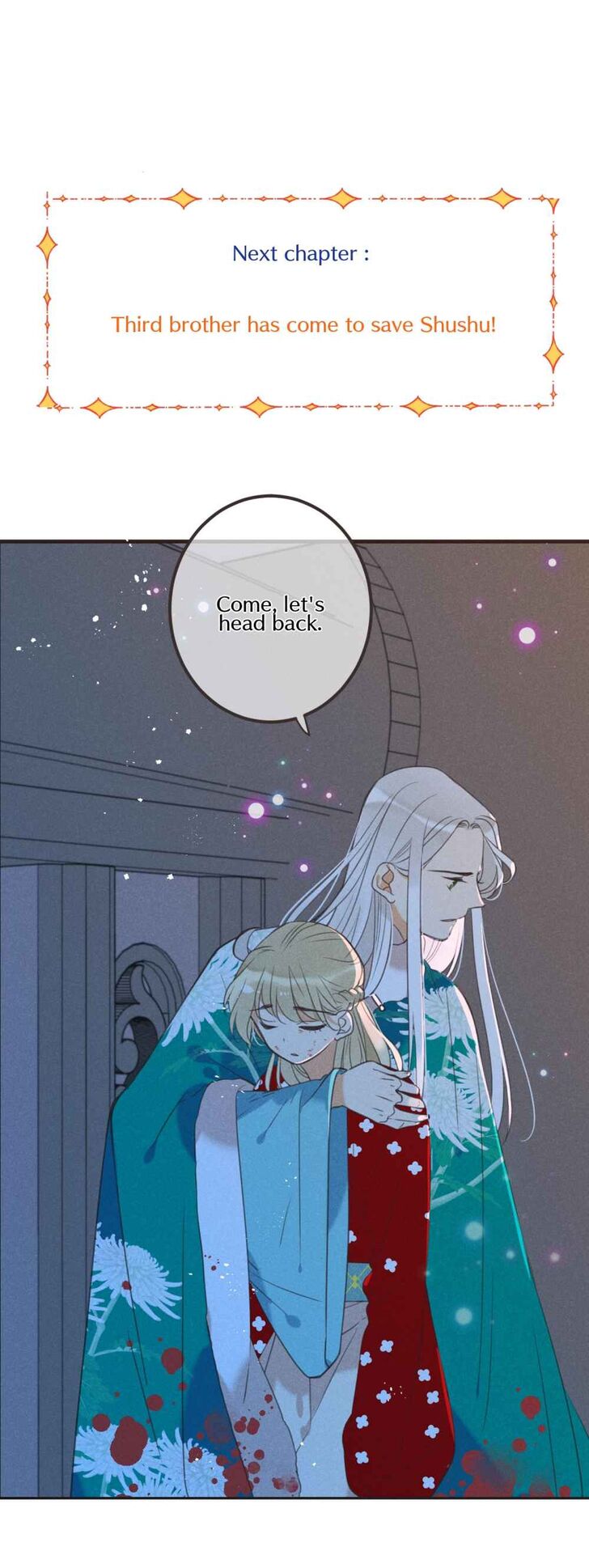 My Boyfriend is a Jinyiwei chapter 182 - page 40