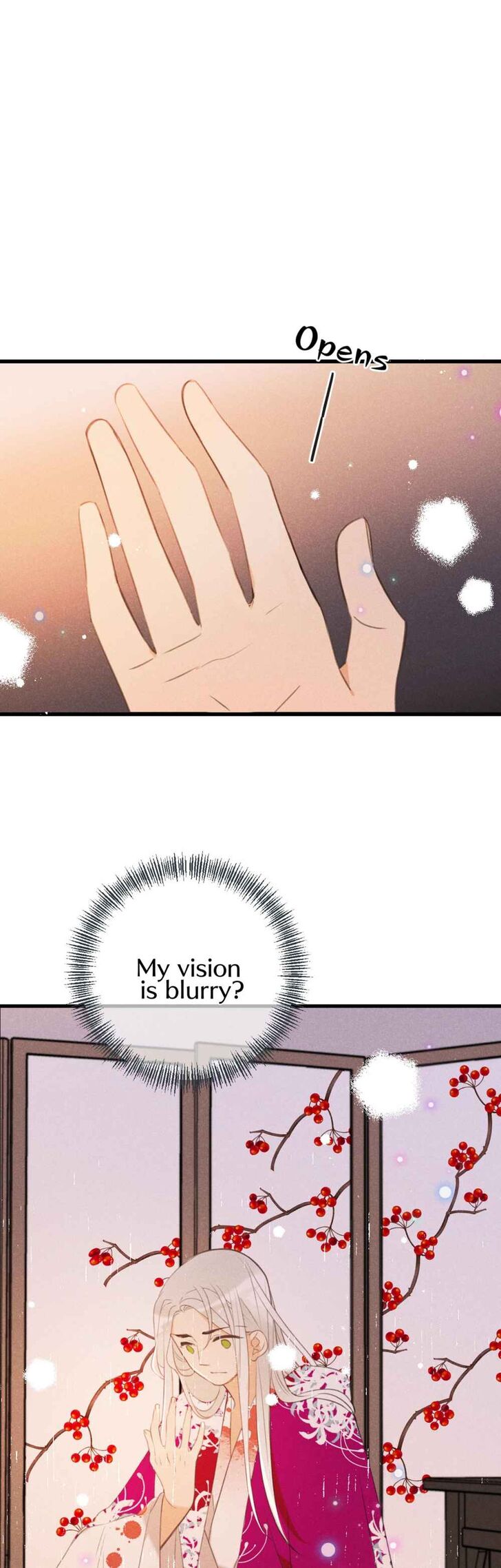 My Boyfriend is a Jinyiwei chapter 186 - page 1