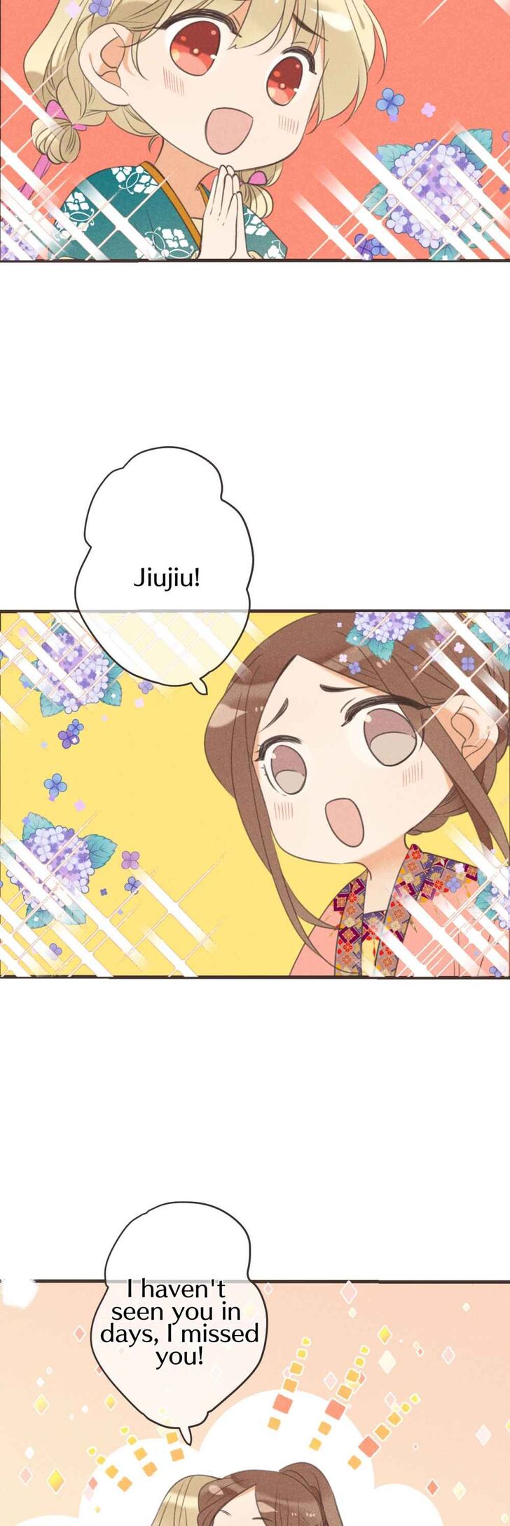 My Boyfriend is a Jinyiwei chapter 186 - page 12