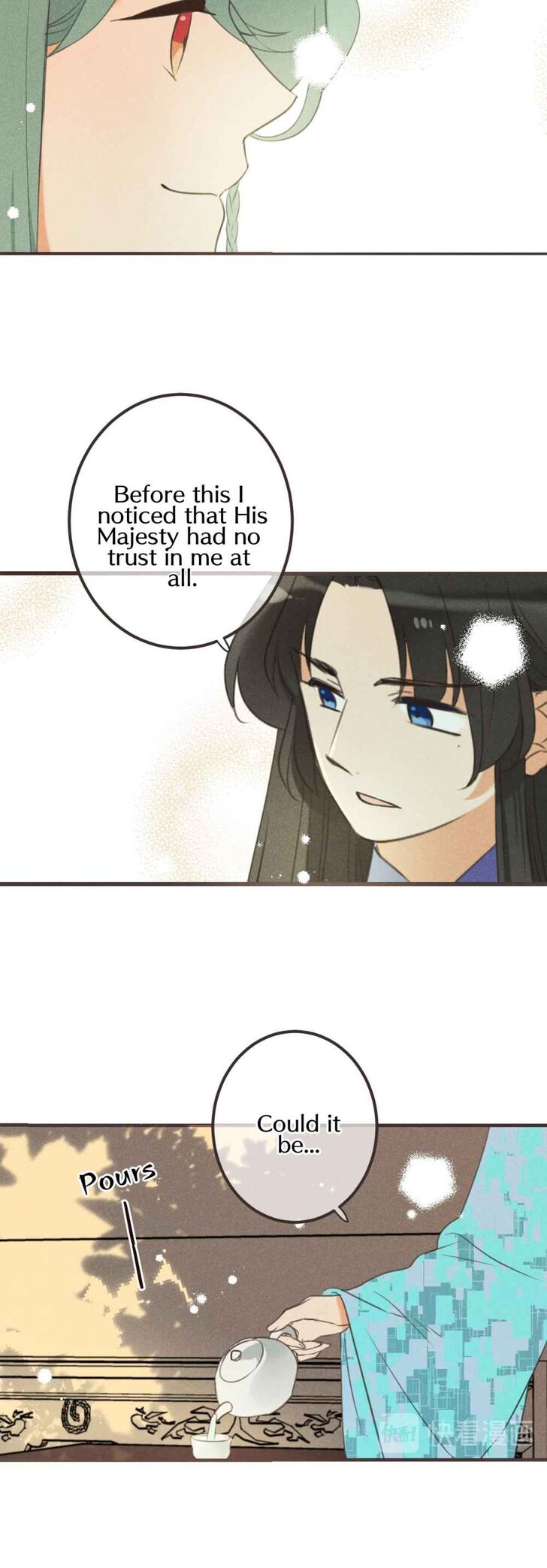My Boyfriend is a Jinyiwei chapter 186 - page 15
