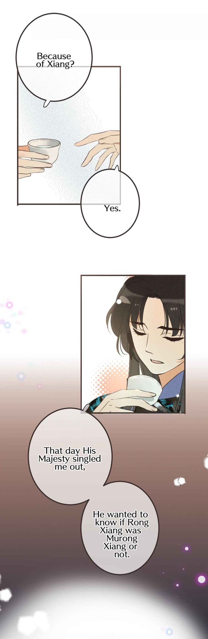 My Boyfriend is a Jinyiwei chapter 186 - page 16