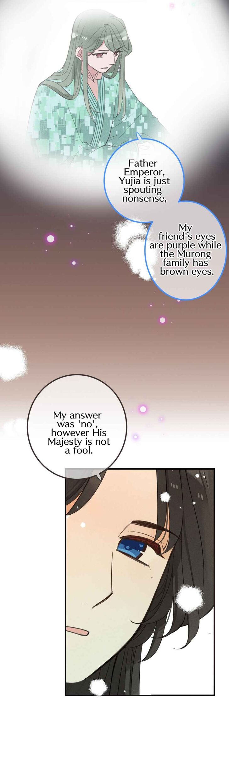 My Boyfriend is a Jinyiwei chapter 186 - page 17