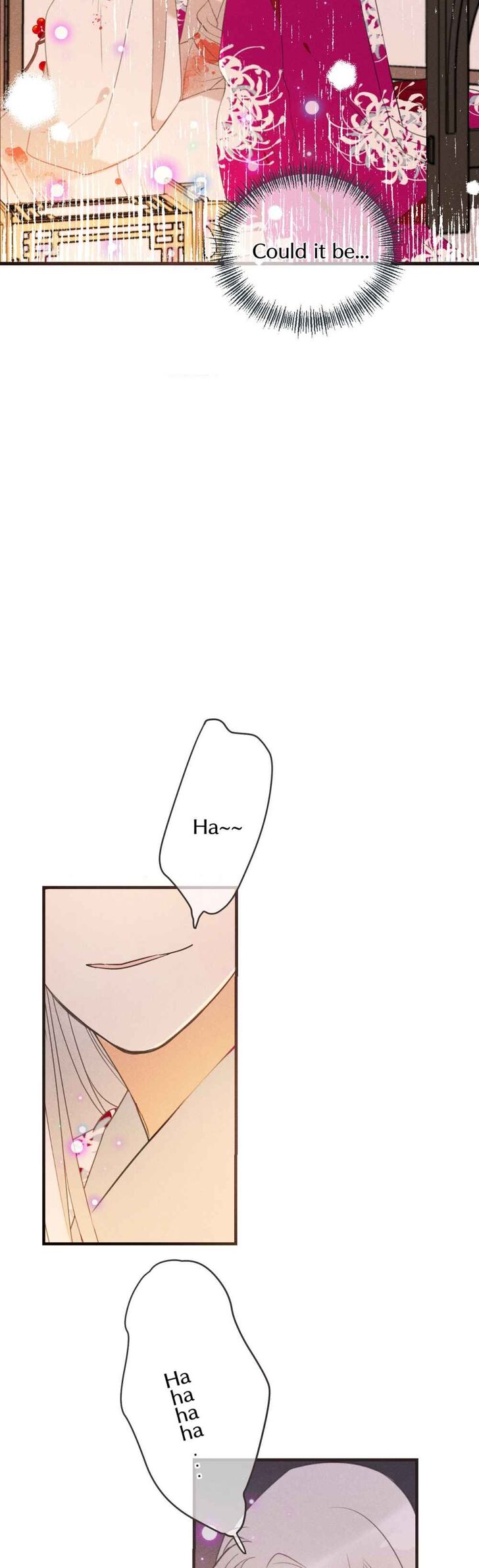 My Boyfriend is a Jinyiwei chapter 186 - page 2
