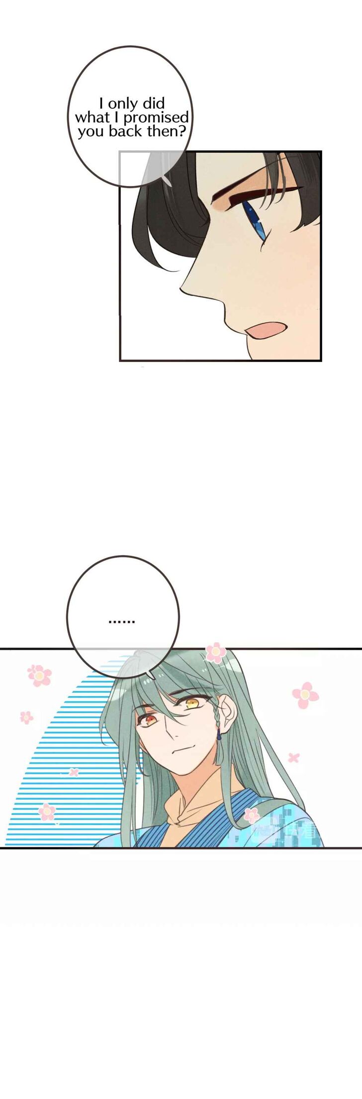 My Boyfriend is a Jinyiwei chapter 186 - page 21