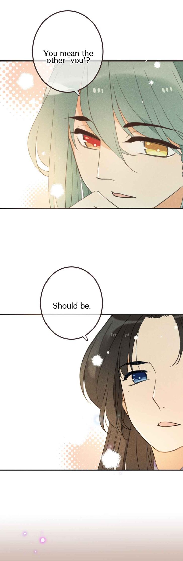My Boyfriend is a Jinyiwei chapter 186 - page 22
