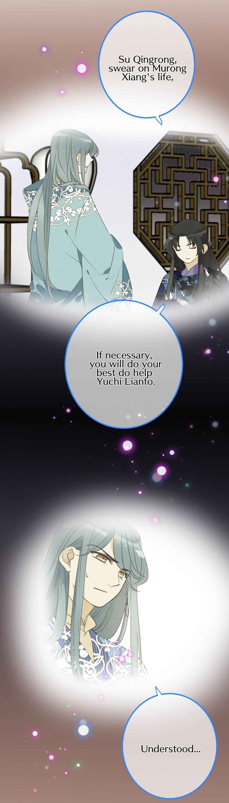 My Boyfriend is a Jinyiwei chapter 186 - page 23
