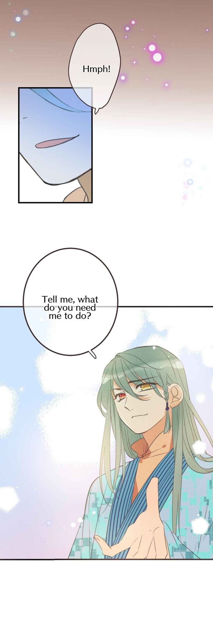 My Boyfriend is a Jinyiwei chapter 186 - page 24